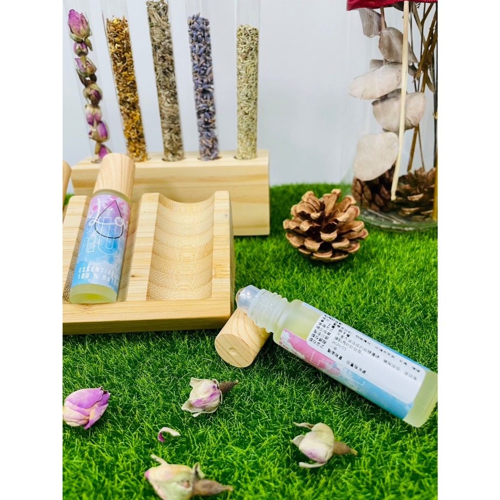 肌肉好放鬆精油滾珠 專櫃等級香氣 薄荷 涼感 滾珠 精油︱繁華中西藥局︱