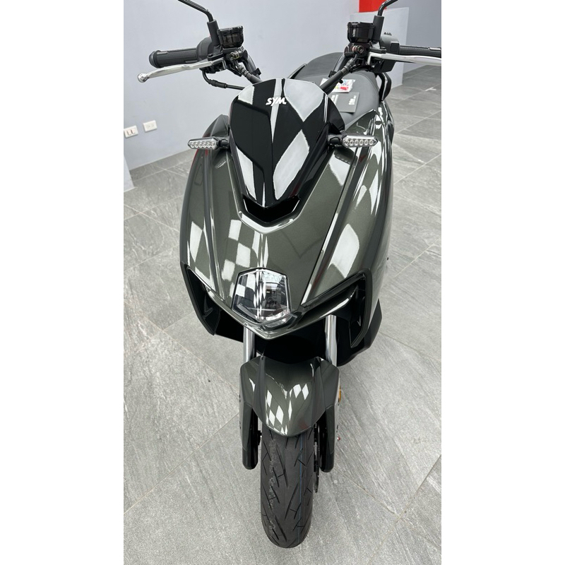 2026 SYM MMBCU 158 電推曼巴 機車保護貼 犀牛皮 電推 抗刮 保護貼 含完整施工配件 好施工 商品圖片 2