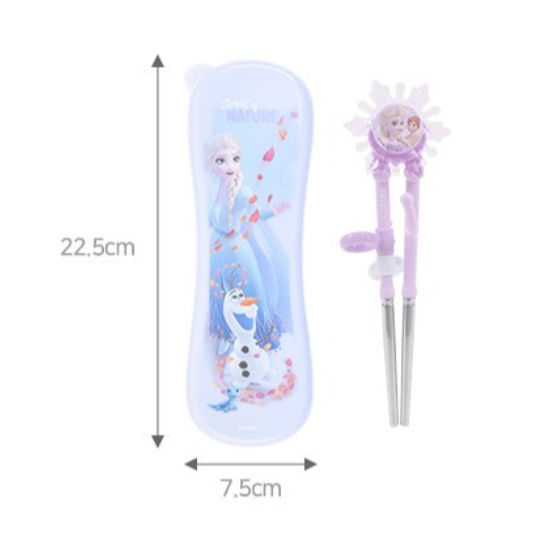 韓國 LiLFANT 冰雪奇緣2 兒童餐具系列