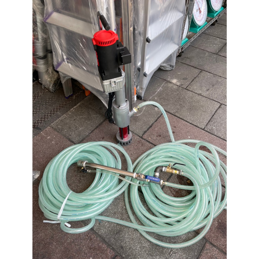 螺桿式噴漆機110V可噴彈泥 單液 雙液 PU 高黏性漆料 帶顆粒 纖維 帶沙 皆可噴 商品圖片 2