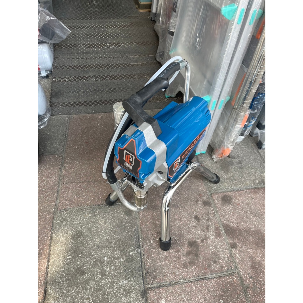 -奇品395型電動噴漆機 電動高壓無氣噴塗機 乳膠漆噴漆機 非全鋒GRACO 商品圖片 3