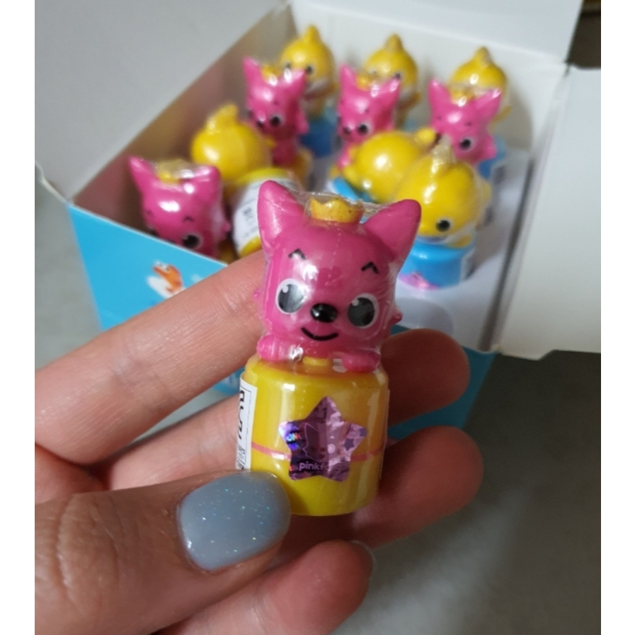 碰碰狐造型印章 1 入