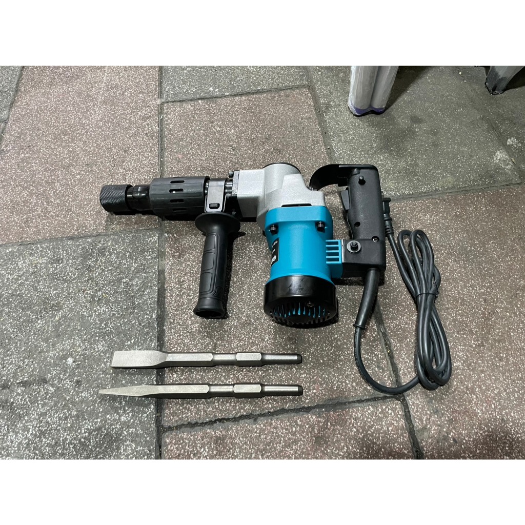 通用牧田款0810型電動鎚 小隻鴨頭 打石 破碎 電鎚鑽 電鎚 破碎機 打石機 商品圖片 3