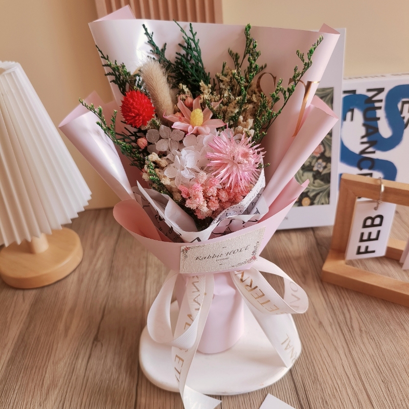 25cm｜紅粉佳人 手工羅蘭