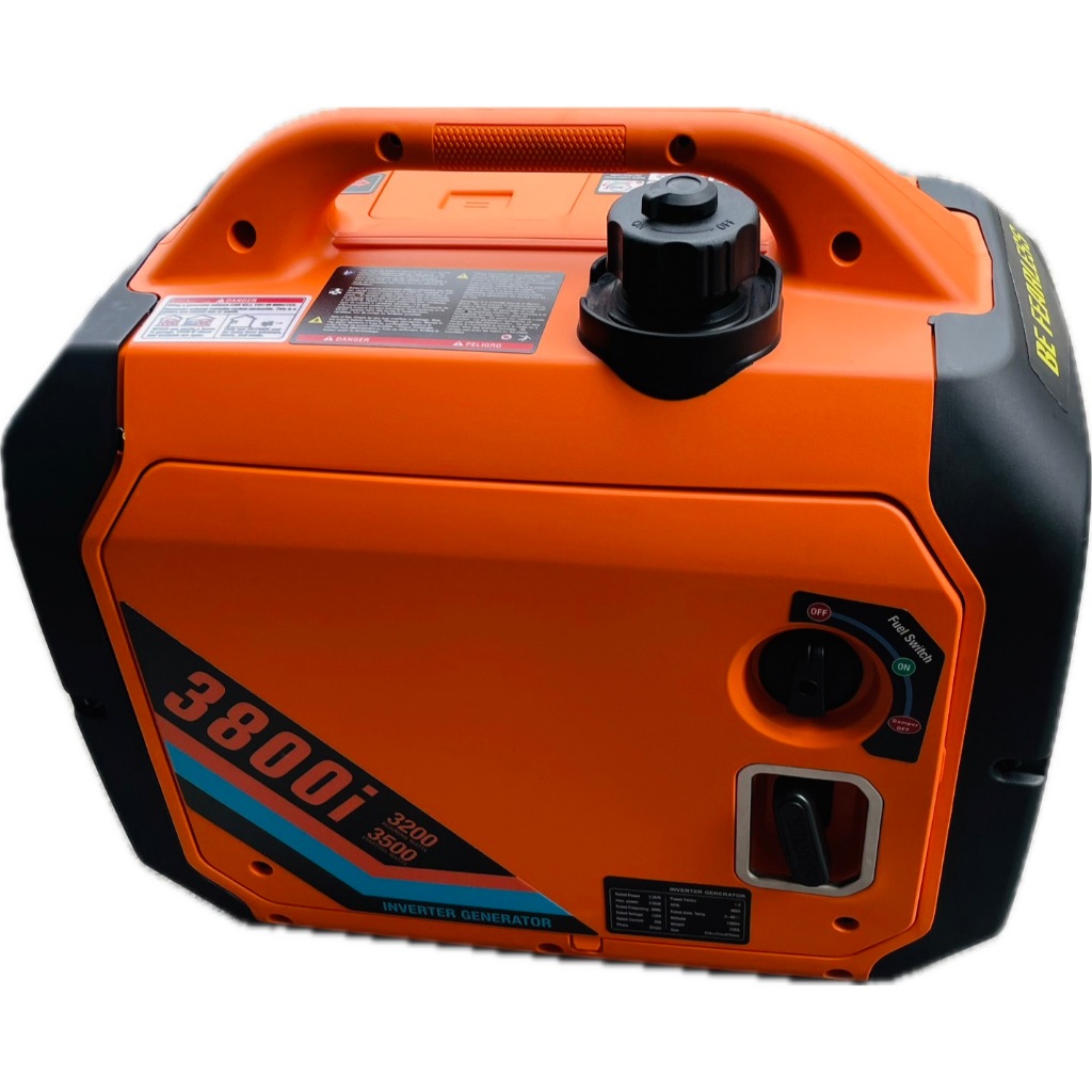 附發票MAX-TOOL台北工具3800I靜音變頻發電機110V四行程停電露營擺攤工程 商品圖片 5