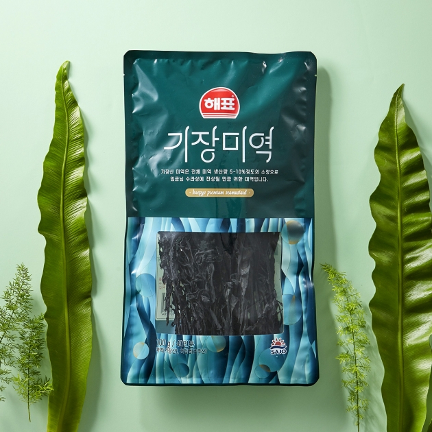 100%韓國原產 SAJO 機張乾燥海帶 50g