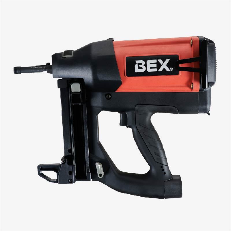三角牌聯名BEX霸士GT3038AZ瓦斯鋼構槍 主機+兩電一充+一罐瓦斯+提箱 商品圖片 3