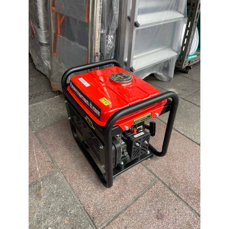 附發票MAX-TOOL台北工具1100I四行程超輕量發電機110V四行程停電露營擺攤工程 商品圖片 4
