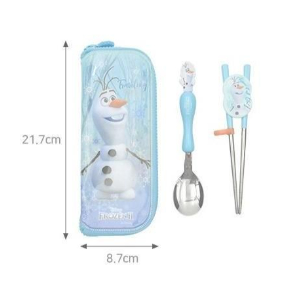 韓國 LiLFANT 冰雪奇緣2 兒童餐具系列