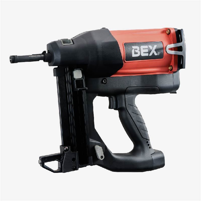 三角牌聯名BEX霸士GT3038AZ瓦斯鋼構槍 主機+兩電一充+一罐瓦斯+提箱 商品圖片 2