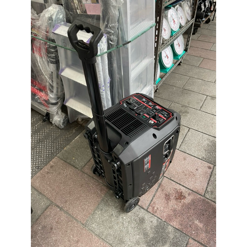 SHIN KOMI變頻發電機SK-D6000I電啟動110/220四行程停電露營擺攤 商品圖片 2