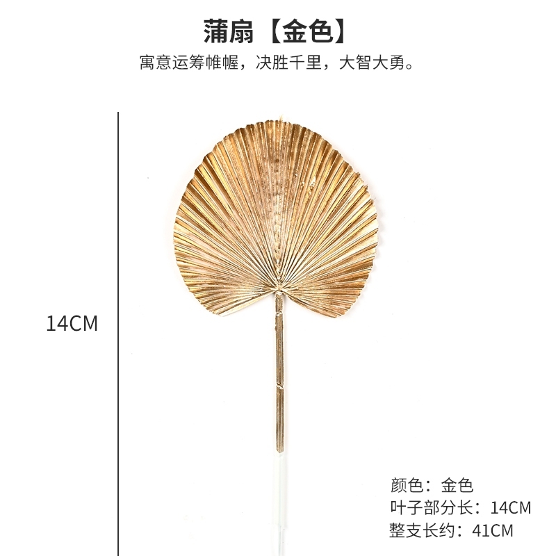 (金漆)小蒲扇(1枝),🦊~賣場商品眾多，歡迎參觀選購~🦊
