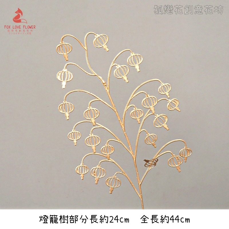 (金漆)小燈籠樹(買1送1),🦊~賣場商品眾多，歡迎參觀選購~🦊
