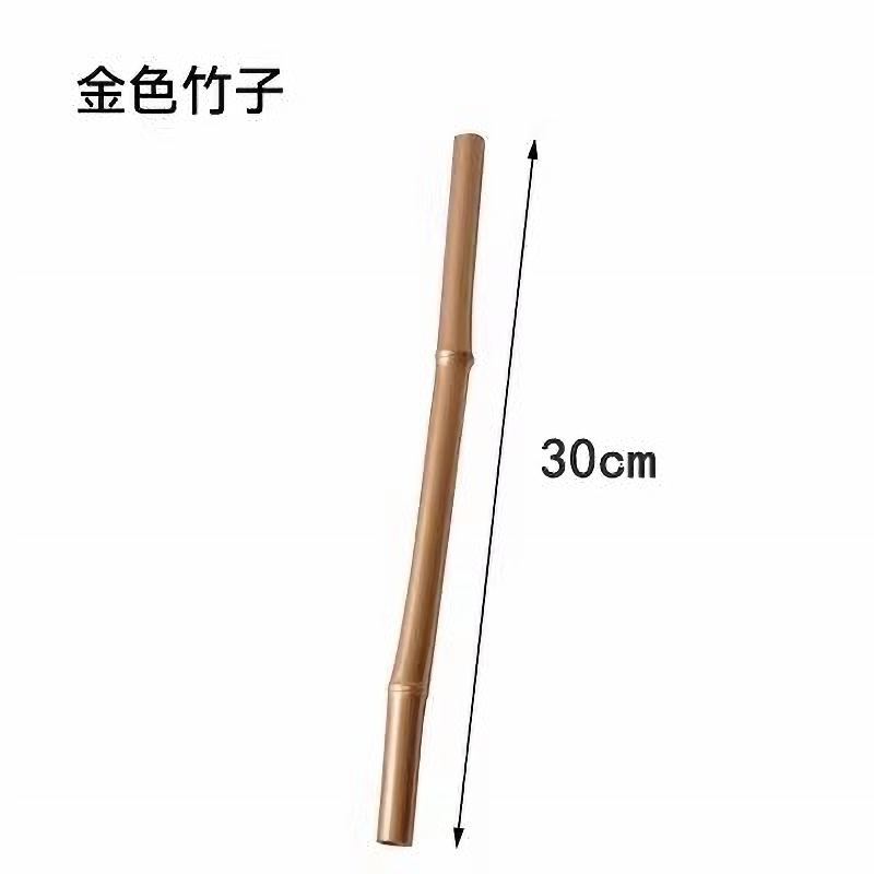(金漆)30cm竹子(1枝),🦊~賣場商品眾多，歡迎參觀選購~🦊