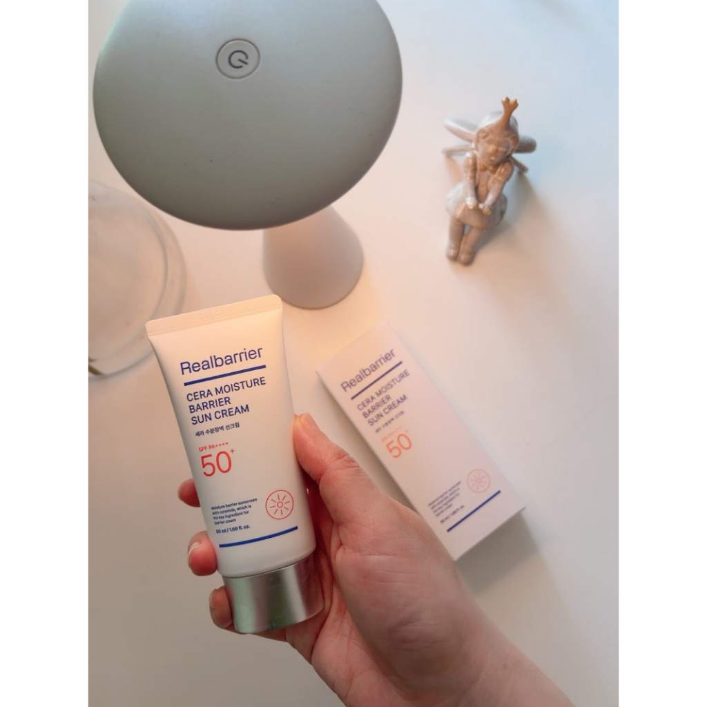 Real Barrier 沛麗膚 Cera 保濕隔離防曬乳 SPF50+ PA++++