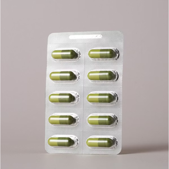 仲安家 苦瓜胜肽x紅麴膠囊 60顆/盒
