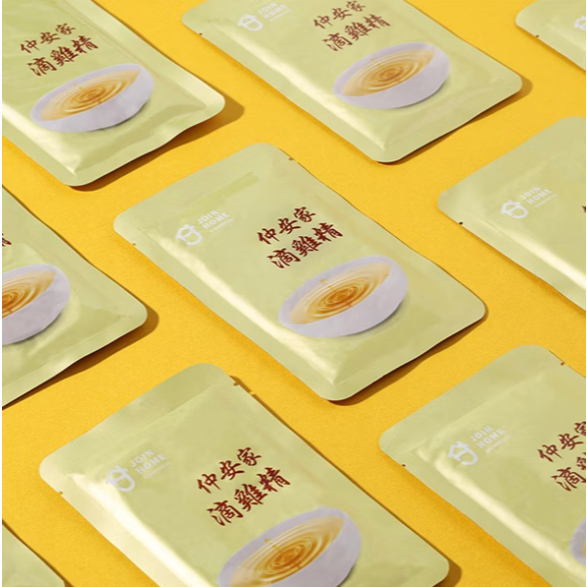 仲安家 常溫滴雞精 精裝盒 12入/盒