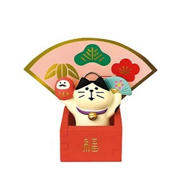 開運貓