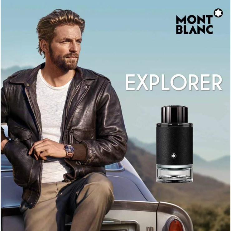 MONTBLANC 萬寶龍 探尋旅者淡香精