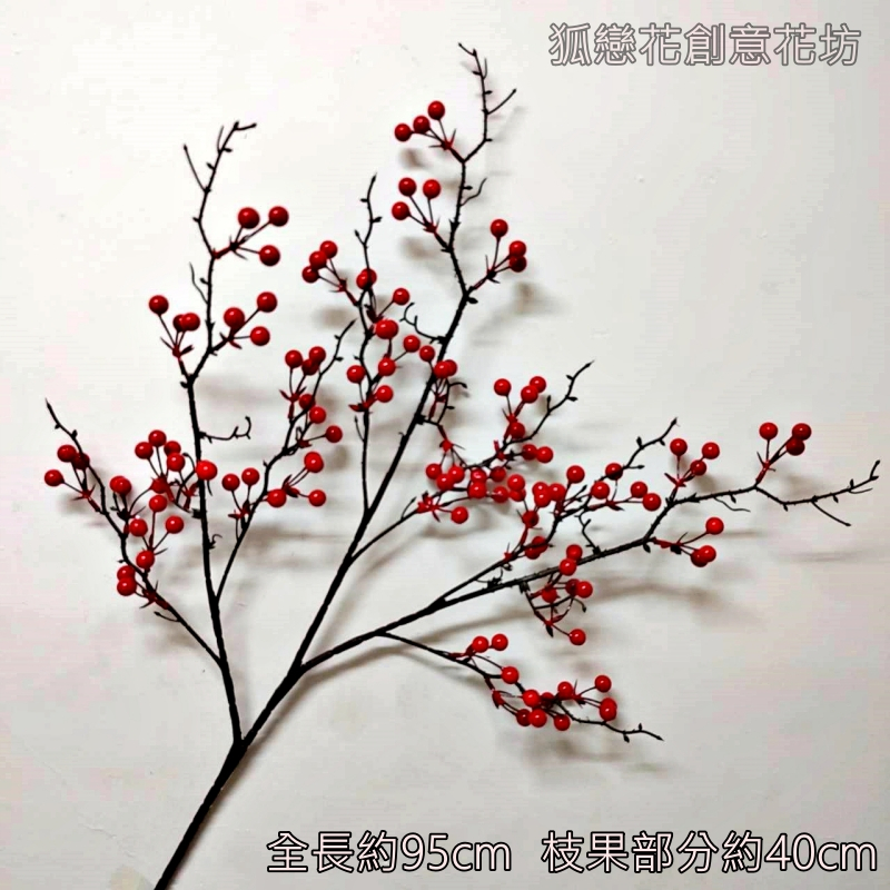 乾枝冬青果｜多果款