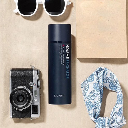 LACVERT Homme Recharge男士多效合一精華 150ml