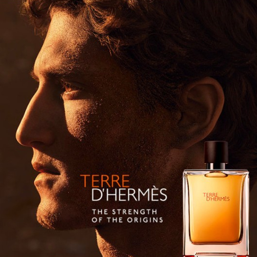 HERMES 愛馬仕 Eau Givree 大地冷冽之水男性淡香精 國際航空版