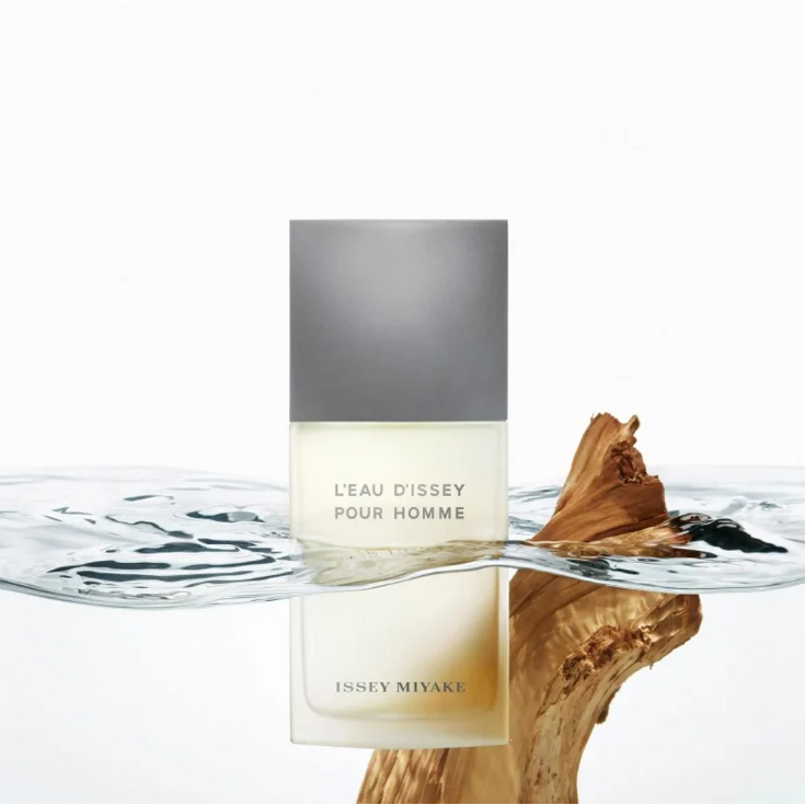 ISSEY MIYAKE 三宅一生 一生之水男性淡香水 EDT 國際航空版