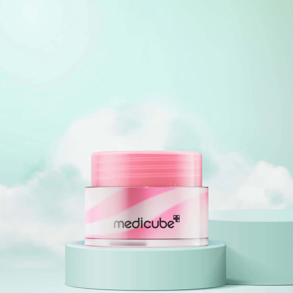 韓國 Medicube PDRN 晚安修護睡眠唇膜 10g