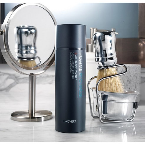 LACVERT Homme Recharge男士多效合一精華 150ml