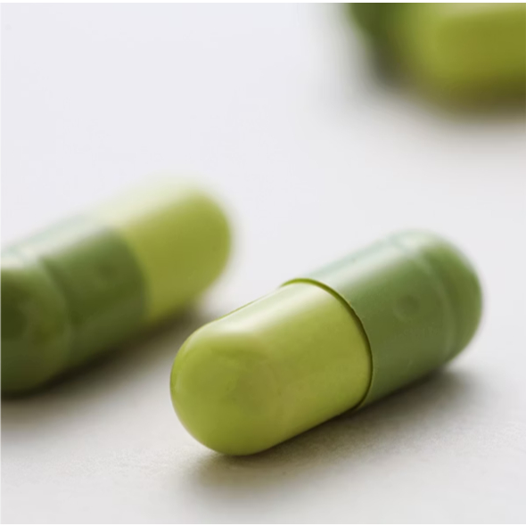仲安家 苦瓜胜肽x紅麴膠囊 60顆/盒