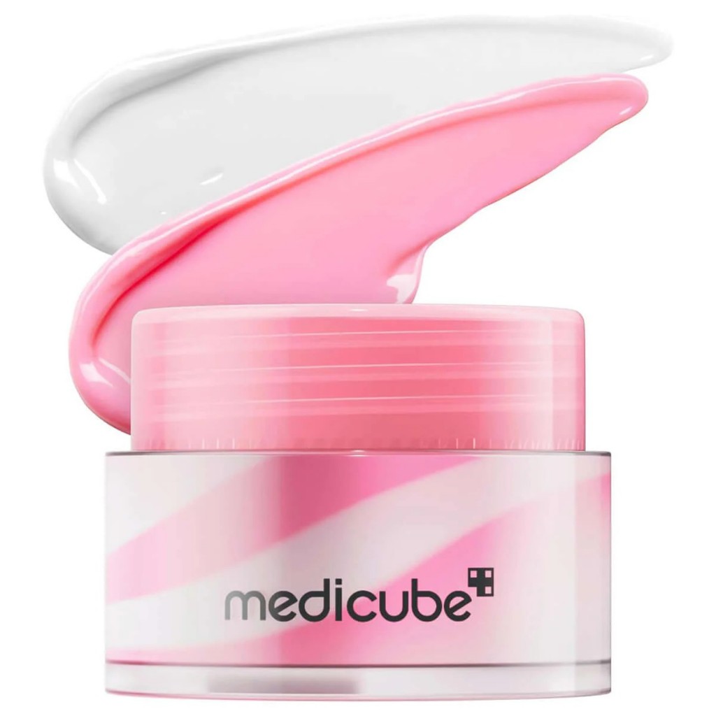韓國 Medicube PDRN 晚安修護睡眠唇膜 10g