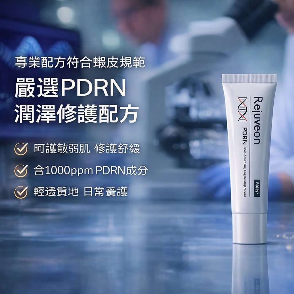 韓國 麗珠蘭 Rejuveon PDRN 修護霜 20g