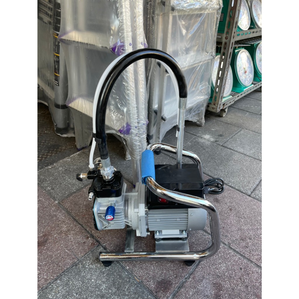 台北工具 隔膜式高壓無氣噴塗機 可噴水泥漆 油漆 防水漆 非GRACO 非華格納 商品圖片 3