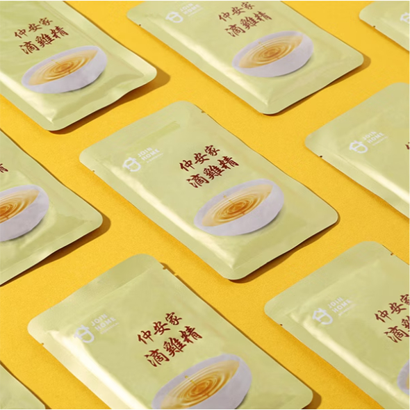 仲安家 常溫滴雞精 平裝盒 24入/盒