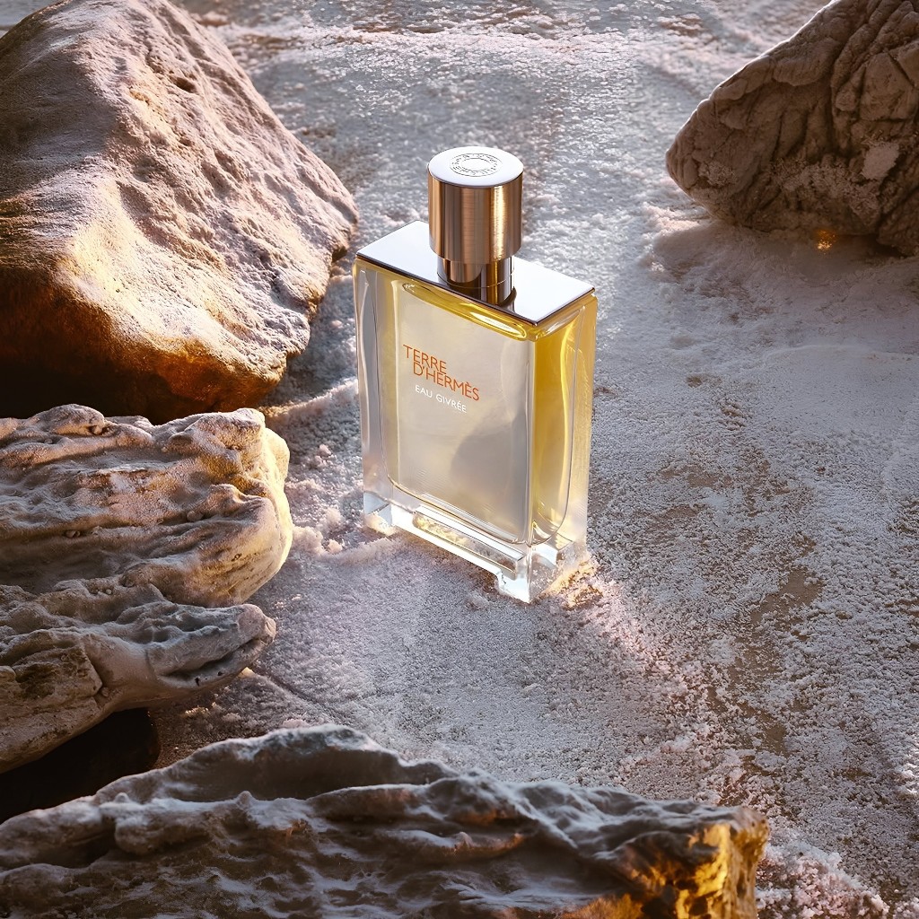 HERMES 愛馬仕 Eau Givree 大地冷冽之水男性淡香精 國際航空版
