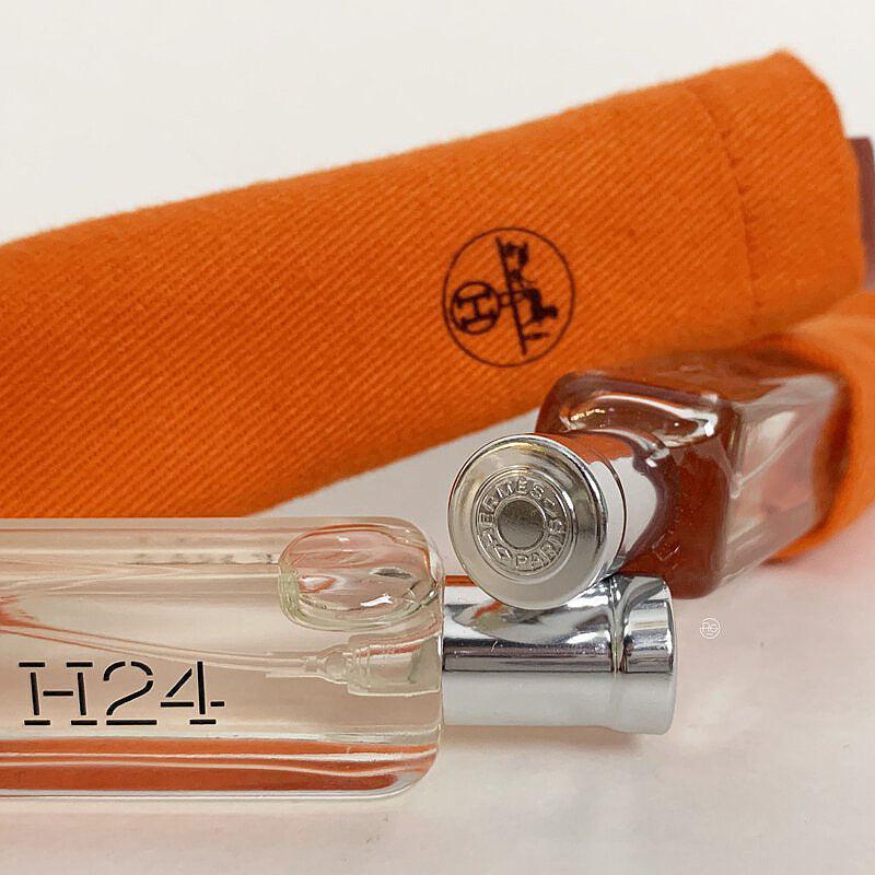 愛馬仕 H24 男性淡香水（15ml）－國際航空版