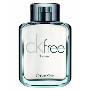 CK free 男性淡香水（100ml）－國際航空版