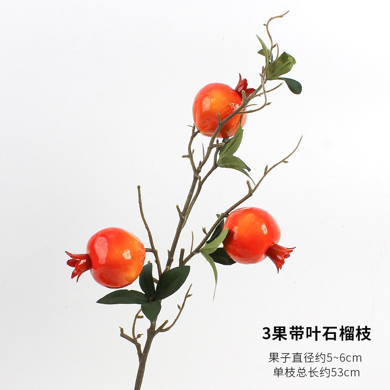 石榴｜3頭