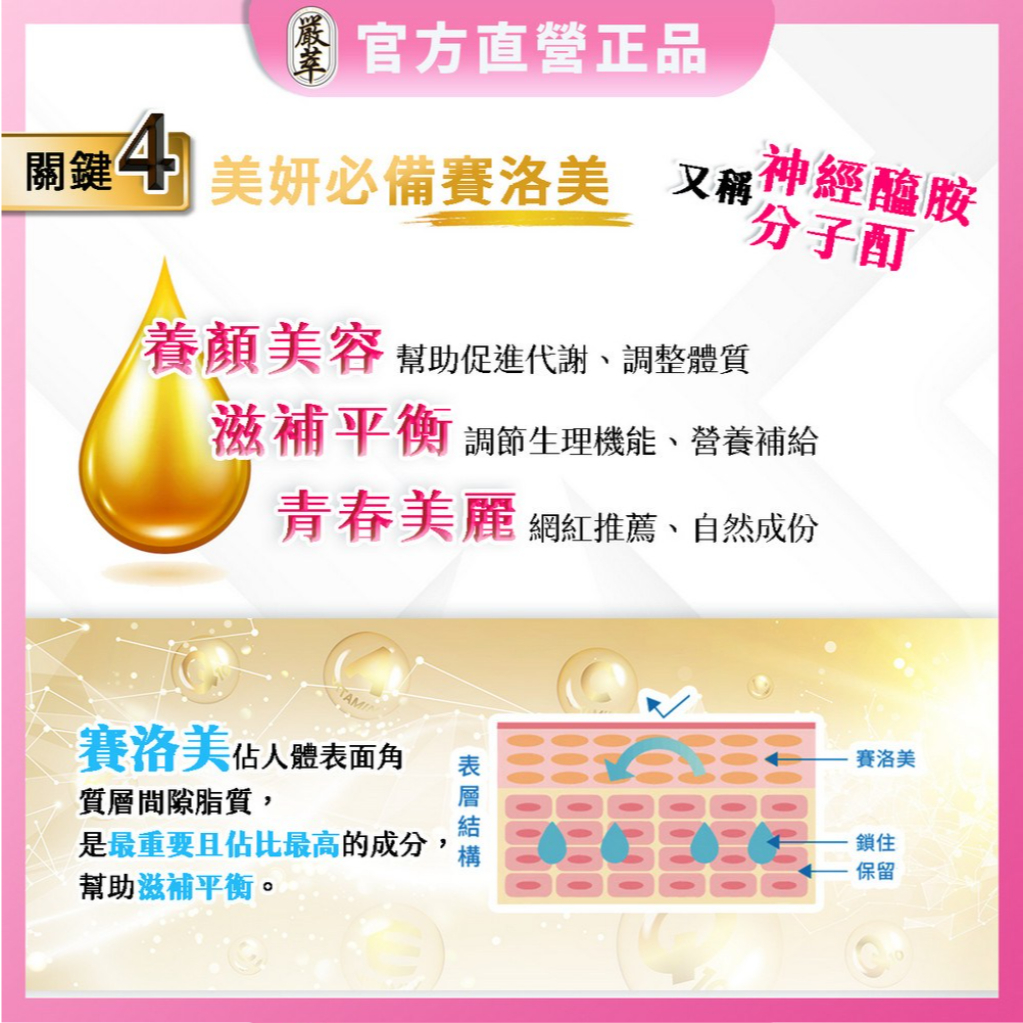 嚴萃 Nippi 專利膠原蛋白x蜂王乳 盒裝(15包)