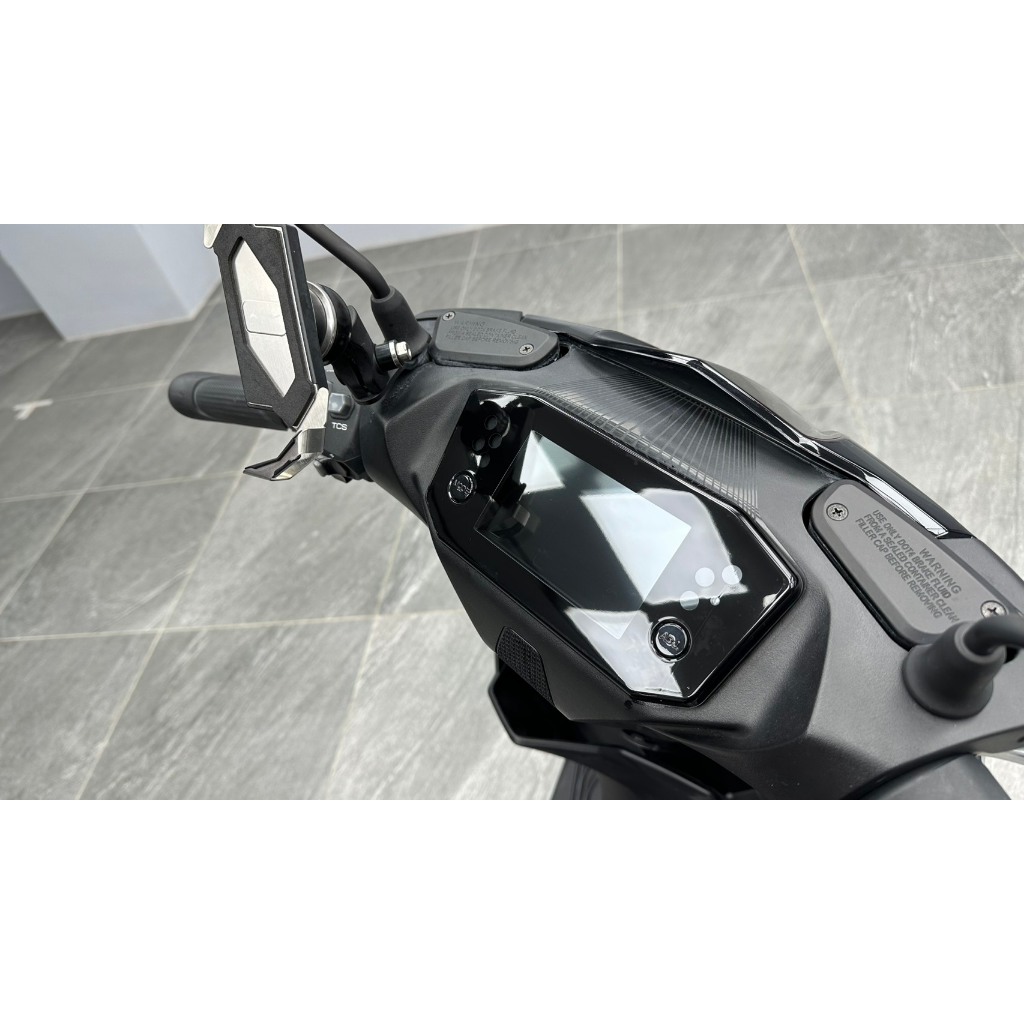 KYMCO RTS 165 專用犀牛皮貼膜 附完整施工配件組 免裁剪 撕下來直接貼 抗刮 好清潔不怕髒 商品圖片 2