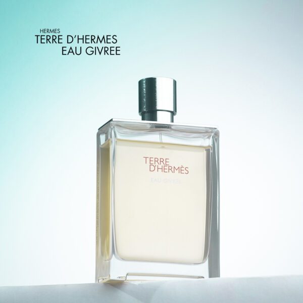 HERMES 愛馬仕 Eau Givree 大地冷冽之水男性淡香精 國際航空版