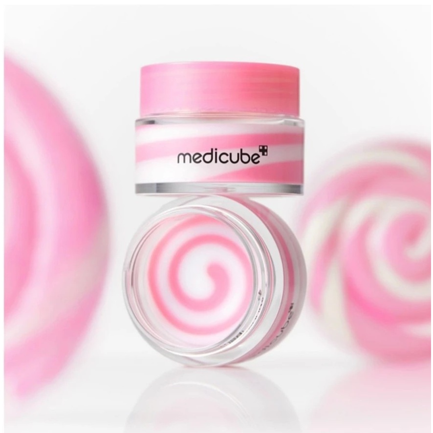 韓國 Medicube PDRN 晚安修護睡眠唇膜 10g