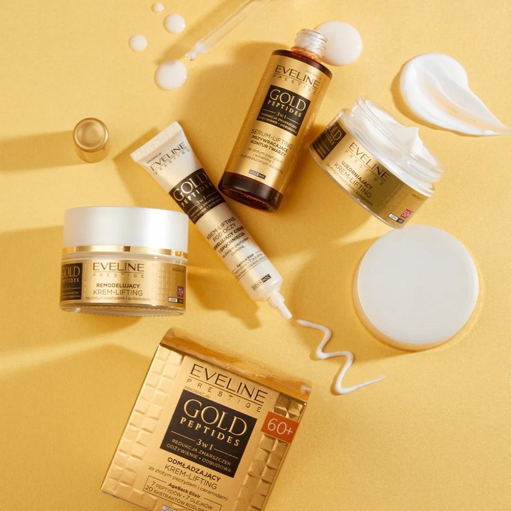 波蘭 Eveline Cosmetics 黃金胜肽 緊緻眼霜 20ml