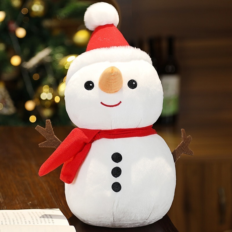 20cm雪人