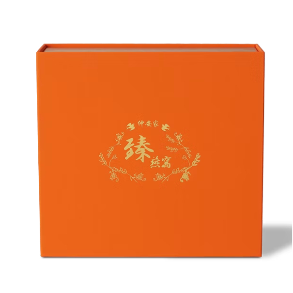 仲安家 臻燕窩 1瓶/盒
