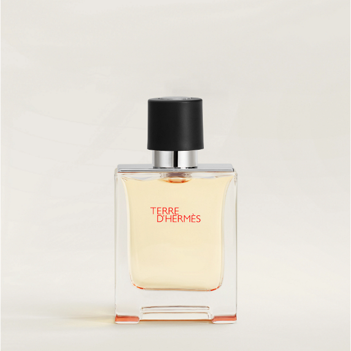 愛馬仕 TERRE D 大地 男性淡香水（12.5ml）－國際航空版