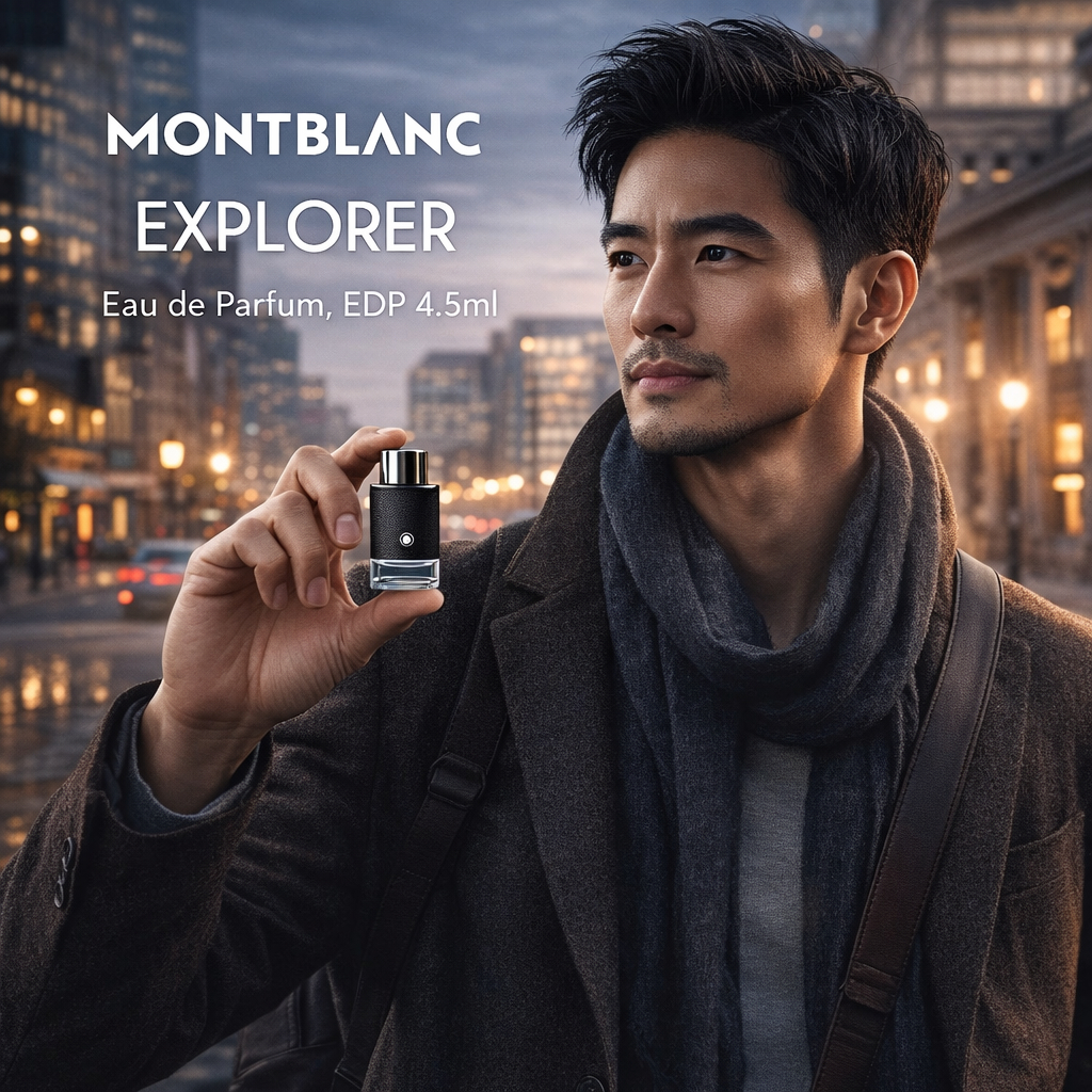 MONTBLANC 萬寶龍 探尋旅者淡香精