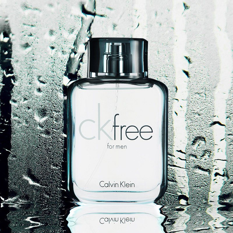 CK free 男性淡香水（100ml）－國際航空版