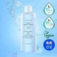 S.NATURE 水潤綠洲化妝水 300ml