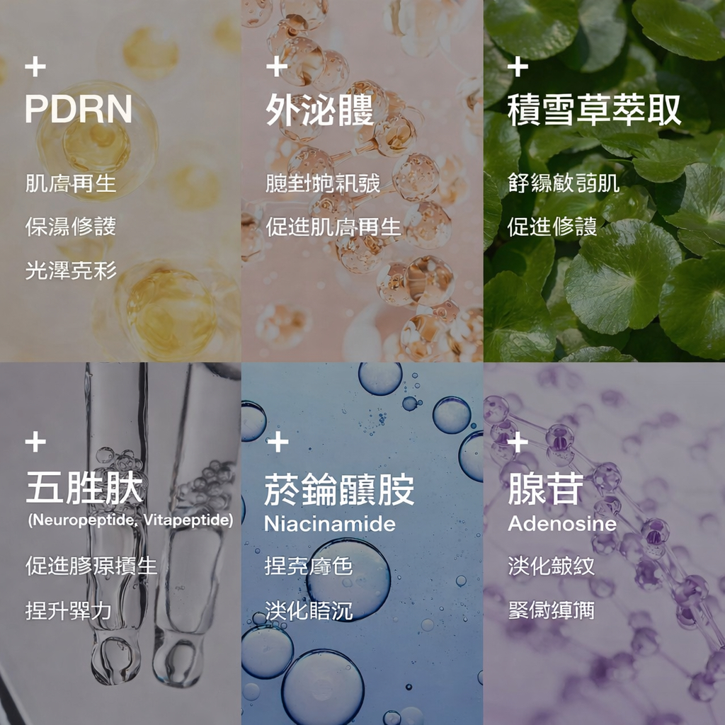 韓國 麗珠蘭 Rejuveon PDRN 修護霜 20g